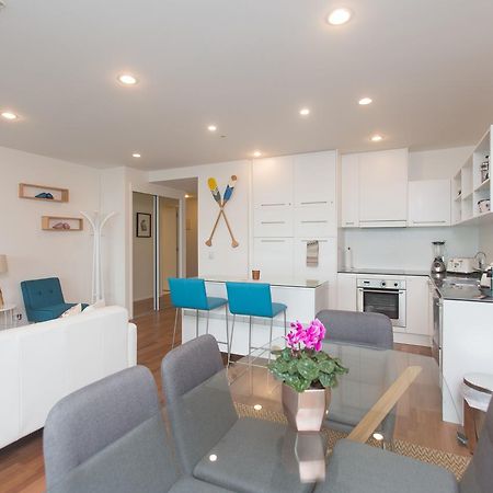 Perfect Location With Harbour Views Appartement Auckland Buitenkant foto