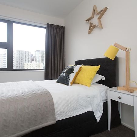 Perfect Location With Harbour Views Appartement Auckland Buitenkant foto