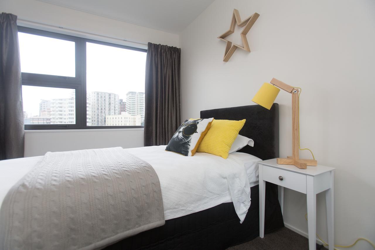 Perfect Location With Harbour Views Appartement Auckland Buitenkant foto
